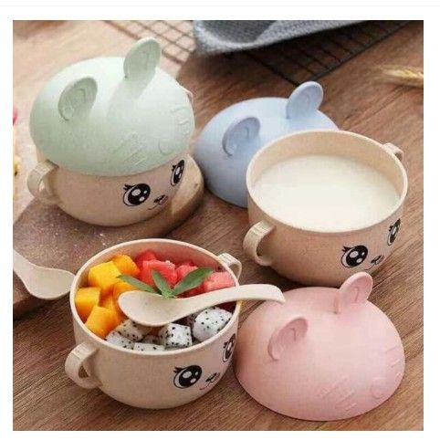 bát sứ nắp tai mèo