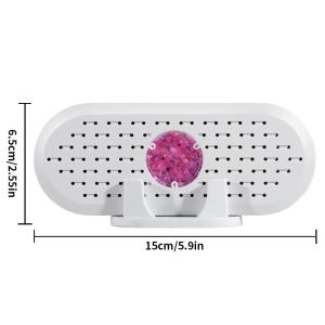SG【READY STOCK】Mini Dehumidifier Air Dehumidifier Dehumidifier Moisture Household Cycle Moisture Reduce Air Humidity