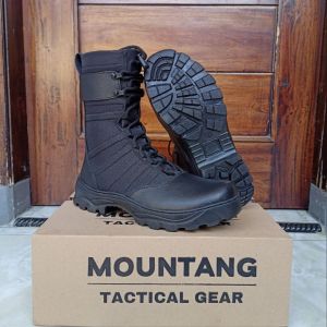 Sepatu PDL Ninja Titan Komando MTG006 Mountang Tactical Gear TNI POLRI SECURITY DAMKAR