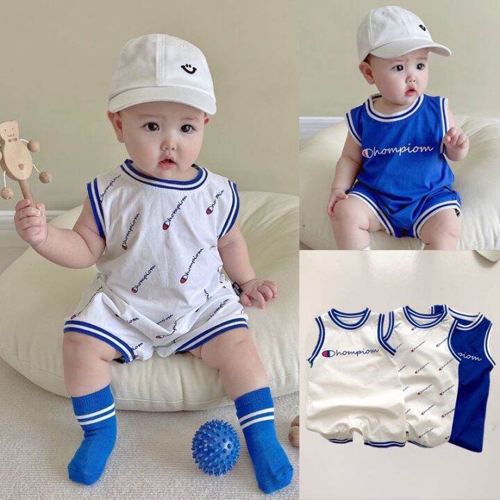 Sleeveless dress store for boy baby