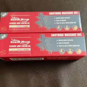 Kem dịu cơ phục hồi đầu gối thắt lưng cổ tay và chân South moon