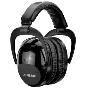 ZOHAN Kids Noise Reducing Earmuff Safety Hearing Protection Headphone for Autism Children Foldable EarCups Passive Defender 25dB2026