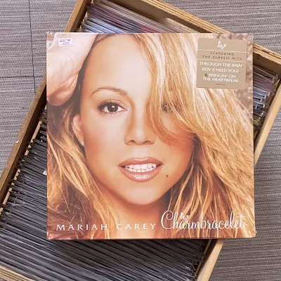 Mariah Carey – Charmbracelet | Vinyl LP Plaka The Grey Market Records