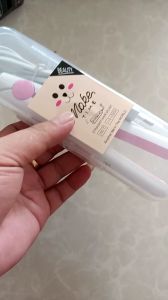 catokan rambut mini/multifungsi 2 in 1