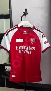 (Embroidered with trademark)Football shirt player football shirt Olympique de Saint-Gallen home new 26/27 # PY0126 Premium Gold Bracelet custom name and number available size S-2XL.