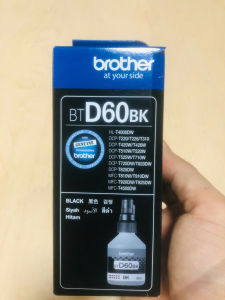 Bộ Mực Màu  n Phun Chính Hãng Brother BT5000 (C/M/Y) & BT-D60BK – Màu Chuẩn – In Rõ Nét – Tiết Kiệm Chi Phí