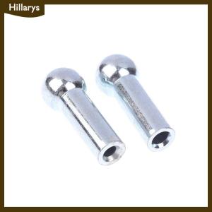 [Hillarys] 5pcs phòng tập thể dục ròng rọc Máy Stopper Cáp bóng thiết bị đầu cuối cổng dây phần Doanh cho đường kính 5mm 6mm Cáp thiết bị tập thể dục