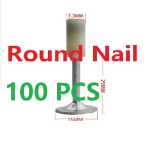 Mini Steel Nails Fastener Gun Ceiling Tool Nail Staple Trunking Cement Wall Fixed Nailing Machine{SG Store}