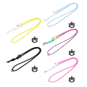 Durability Camera Lanyard Compatible for Pocket 3 Camera Lanyard Belt Featuring AntiSlip Design and Easy Installation