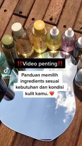 Avoskin Ysb Your Skin Bae Serum/ Toner