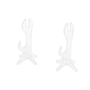 Multifunctional Swords Display Rack Versatile Double Layer Swords Holder Sturdy Stand Rack for Trophies and Models