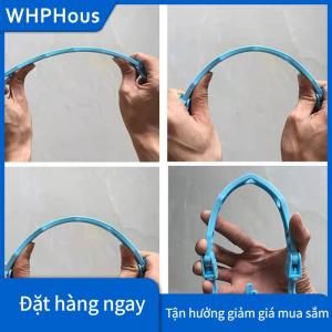 WHPHous Tiết Kiệm Không Gian Lưu Trữ Móc Đa Chức Năng Nhựa Quần Áo Kệ Xoay Tổ Chức Móc 5 Lỗ Ma Thuật Tủ Quần Áo Tủ Quần Áo Tổ Chức