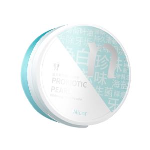 Nicor Enzyme ngọc trai làm trắng kem đánh răng