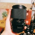 Ống kính MF Konica UC Zoom-Hexanon AR 45-100mm F3.5. 