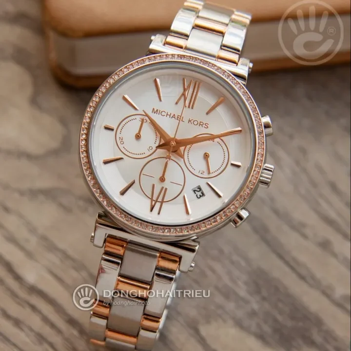 Michael kors 2025 mk 6558