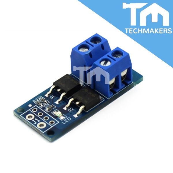 High-power MOSFET Trigger Switch Drive Module | Lazada