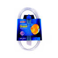Aquarium Water Vacuum Cleaner Fish tank Water changer pipe Siphon gravel cleaner Aquarium Cleaning tools set. 