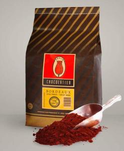 Tulip Bordeaux Cokelat Bubuk Repack 100gr / Cocoa Powder / Cokelat Bubuk Tulip / Cokelat Bubuk Untuk Brownies / Tulip Cokelat Bubuk Kemasan 100 gram