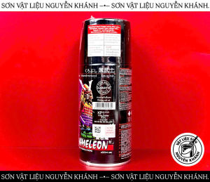 Sơn Xịt Samurai KP1 – Sơn Lót Lấp Vết Trầy Xước Putty Primer Kameleon 300ml Cho Xe Máy Nhựa Kim Loại