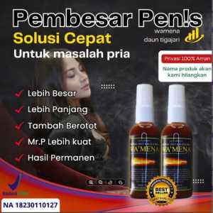 PROMO Minyak Wamena Daun Tiga Jari Papua oil Oles Asli 100% Original Jaminan Uang Kembali jika palsu
