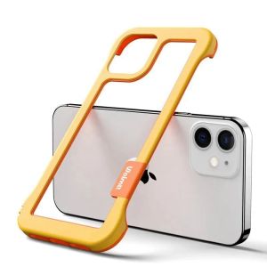 Luxury Soft TPU Bumper Case for iPhone 16 15 11 12 14 13 Pro Max 16Pro 13Pro Xs Max Heat Dissipation Frame Cover for iPhone Xr