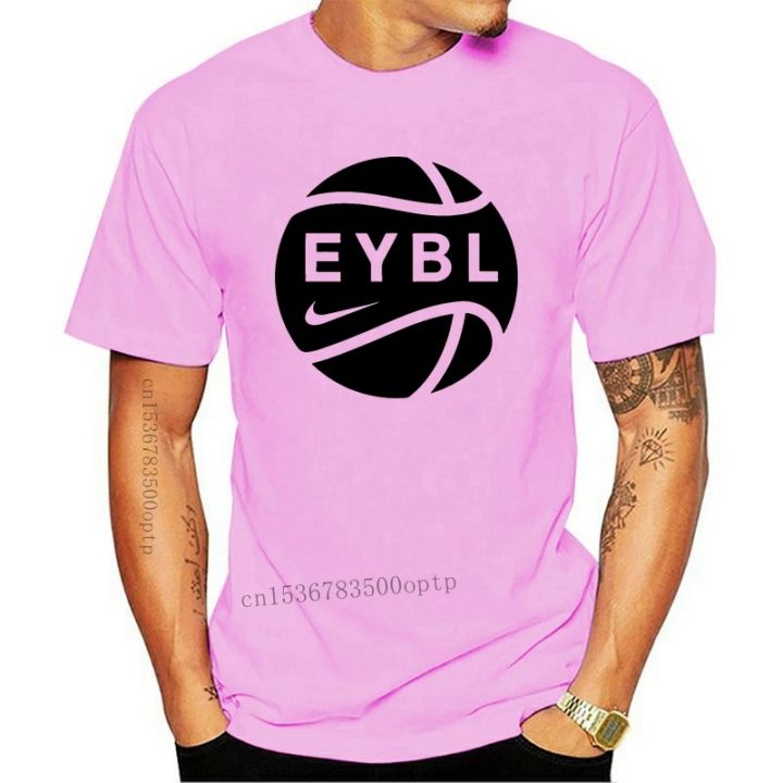 New 2021 EYBL Peach Jam Basketball T Shirt Short Sleeve White Custom Print  Tee Tshirt Lazada PH