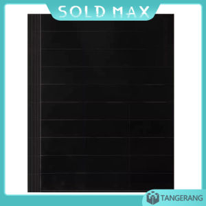 30pcs 5x2cm Magnet Lembaran Premium Stiker Magnet Kuat Untuk Whiteboard Kulkas Adhesive Back