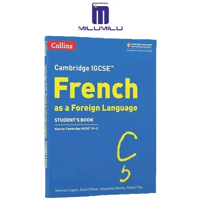 milu IGCSE CAMBRIDGE IGCSE French Student’s Book