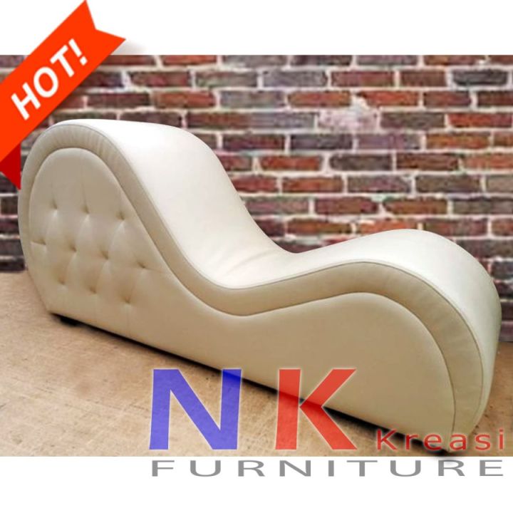 Kursi Tantra, Tantra Chair, Kursi Cinta, kursi sofa Kamasutra - JABODETABEK ONLY