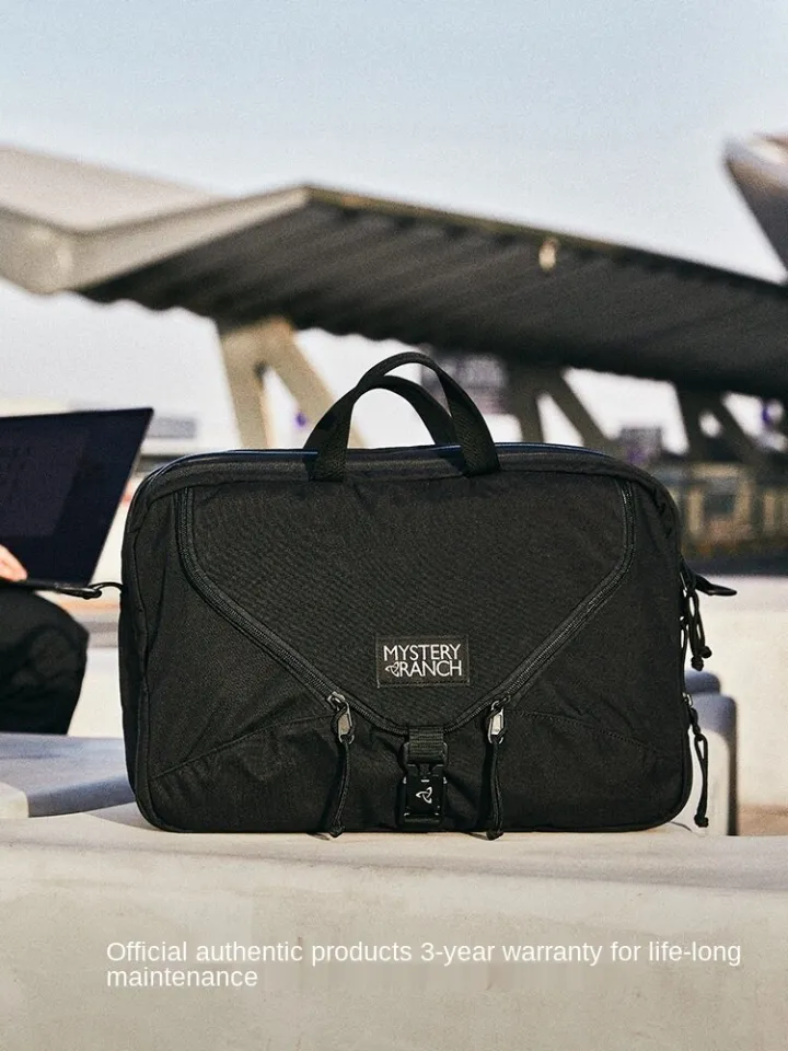 Mystery Ranch 3Way Shoulder Bag Single Shoulder Bag Business