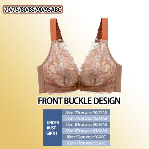 ชุดชั้นในผู้หญิง สปอร์ตบราไร้ขอบ ไร้โครง มีฟองน้ำ เนื้อผ้าดีใส่สบาย พร้อมส่ง Sport ออกกำลังกาย ปุ่มด้านหน้าออกแบบลูกไม้รูปแบบเซ็กซี่158