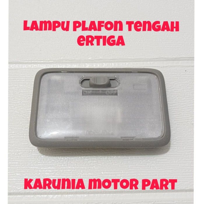 Lampu Plafon Tengah Suzuki Ertiga Grand Vitara Baleno Apv Wagon R Asli