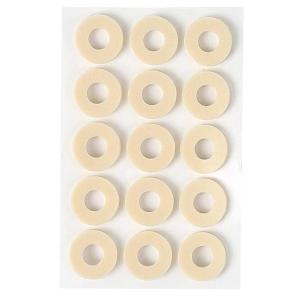 Corn Pads for Toes Soft Foam Callus Cushions Corn Cushion Pads Self Stick Adhesive Foot Care Cushions Waterproof