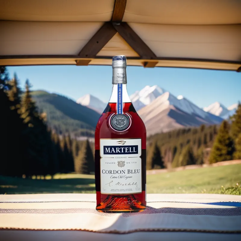 Martell Cordon Bleu Cognac 1L - Lazada | Lazada Singapore