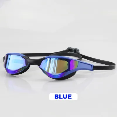 WINMAX ใหม่ Profession Racing แว่นตาว่ายน้ำชุบกันน้ำ UV Protection การแข่งขันแว่นตา Anti-Fog Outdoor Match Eyeglasses