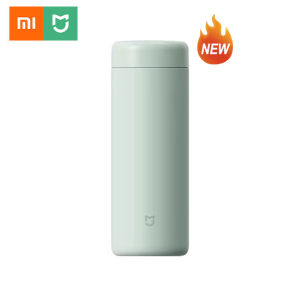 Xiaomi Nguyên Bản Mijia 304 Bình Giữ Nhiệt Bằng Thép Không Gỉ Cốc 350Ml Chai Nước Bình Giữ Nhiệt Nhẹ Chân Không Mini Eleictric Ấm Đun Nước Cắm Trại Du Lịch Cách Nhiệt Xách Tay Cốc Thể Thao