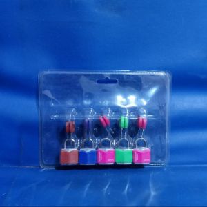 (5 pcs) GEMBOK WARNA WARNI 20mm BERBAGAI MERK