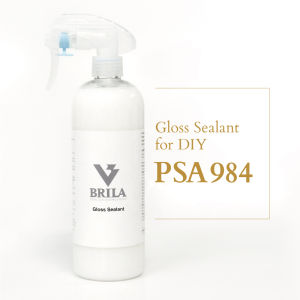 BRILA Car Glass Coating Gloss Sealant for DIY Made in Japan 1btl/500ml/8cars PSA984