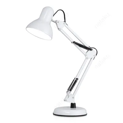 Thejoyful โคมไฟตั้งโต๊ะ table lamp โคมไฟอ่านหนังสือ โคมไฟหัวเตียง โคมไฟled ปรับระดับได้รอบทิศทาง ใช้ขั้วหลอดไฟE27 MAX 60w