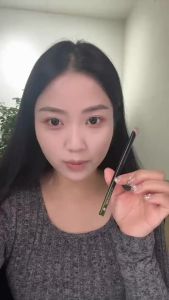 FCREVERSE    Cọ Phủ Góc Dịu Bằng Lông Thú Dụng Cụ Trang Điểm