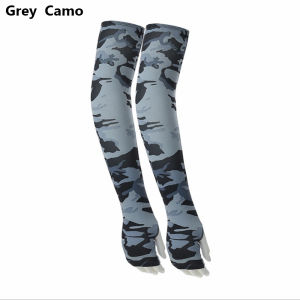 OURTOUR Warmer Running Summer Cooling Sportswear Arm Cover Outdoor Sport Sun Protection Arm Sleeves