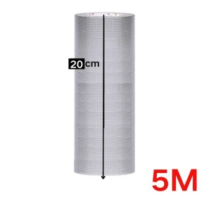 On Hand】Waterproof Tape 20CM*5M Super Fix Repair Wall Crack Waterproof Tape Roof Leakproof High Temperature Resistance Pipes Walls Leak Sticker