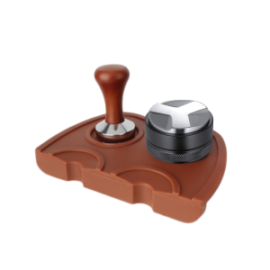 🎁 LAHOME 51mm Coffee Distributor Espresso Distributor Espresso Distribution Tool Espresso Leveler