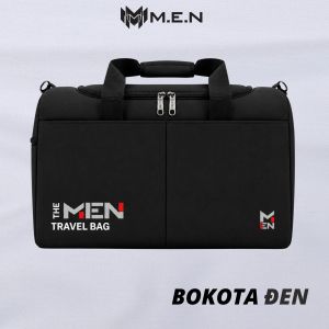 Túi du lịch tập gym size 45cm - 55cm 4 màu 5 ngăn Bokota phong cách nhật bản