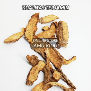 Akar Nampu Kering 1kg Asli Tua - Obat Rematik Tradisional