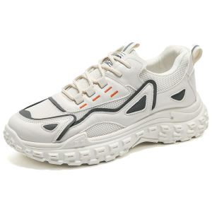 JL123766 Sepatu Sneakers Pria Fashion Keren Cool Sepatu Kekinian