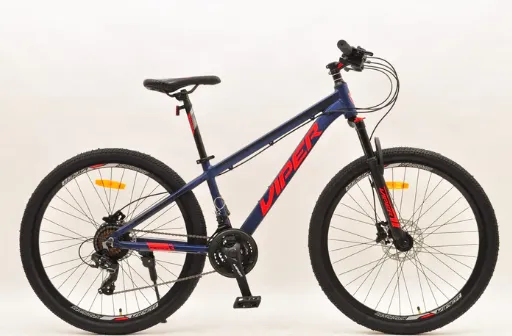 VIPER FIERCE 3X8 SPEED BUILT BIKE (29er X 15) Alloy Frame Youth