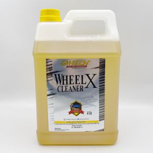 Gm - Tech Iron X Wheel Cleaner - Iron Fallout Remover - 4 Litre