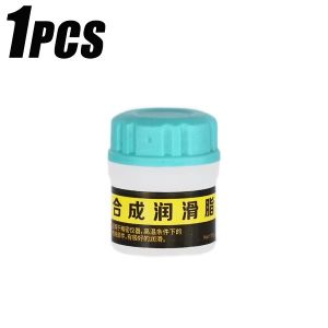 2Pcs 10g White Synthetic Lubricating Grease for Car Door Sunroof Satellite Gear Bearing Mechanical Lubricant Bike Chain Rust Removal Tool
