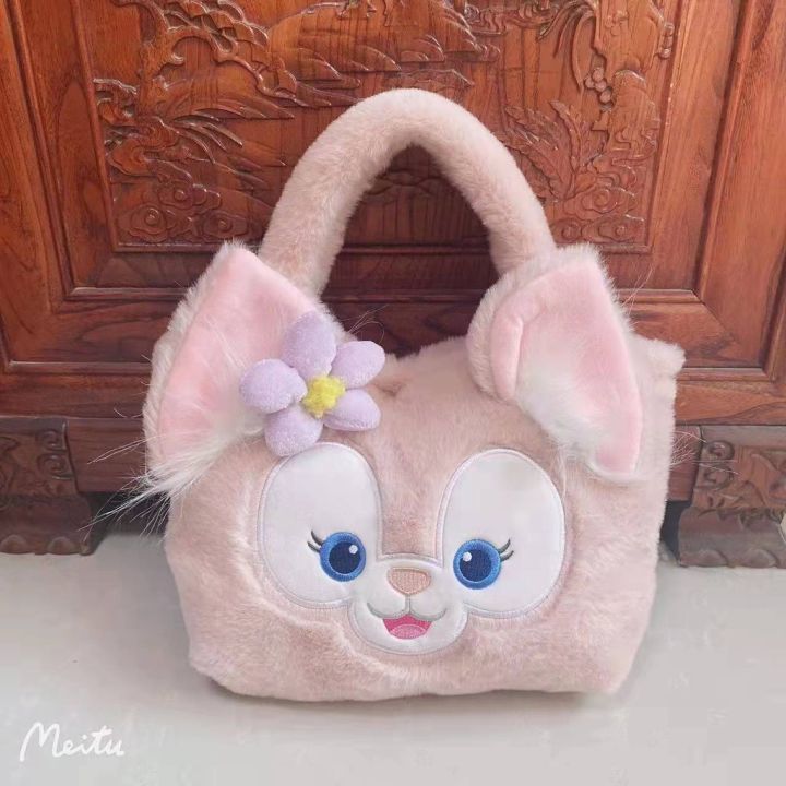 Linabell Sanrio Mymelody Women Handbag Kuromi Ins Korean Cinnamoroll 